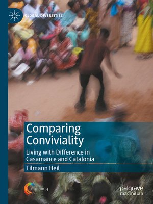 cover image of Comparing Conviviality